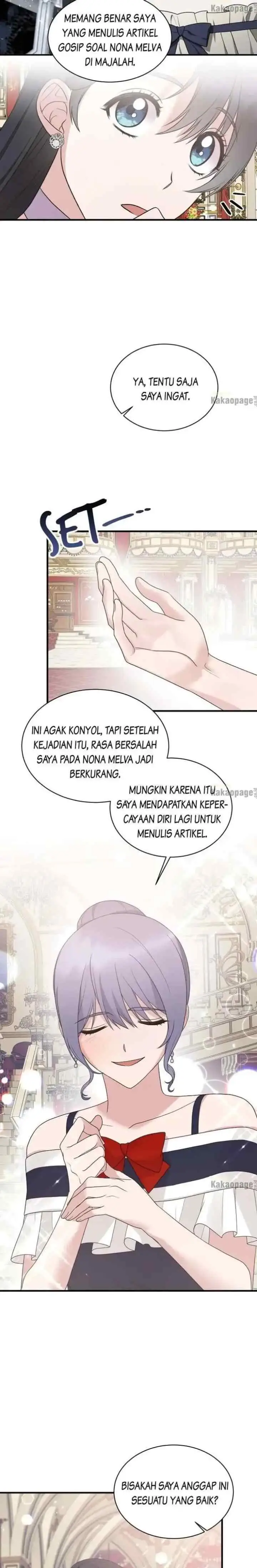 Angelic Lady chapter 74 halaman 4