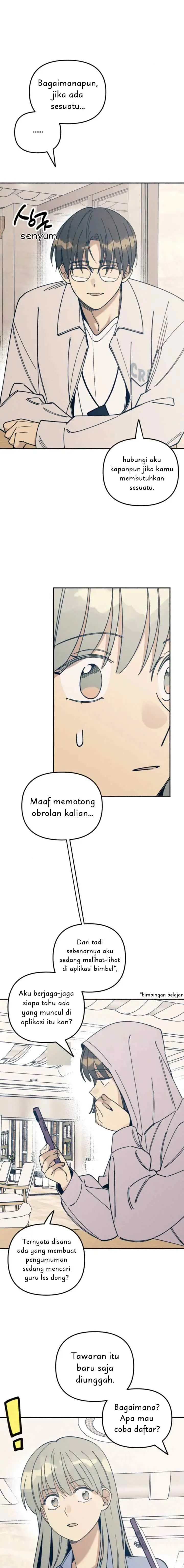 First Love, Lasting Hate chapter 12 halaman 14