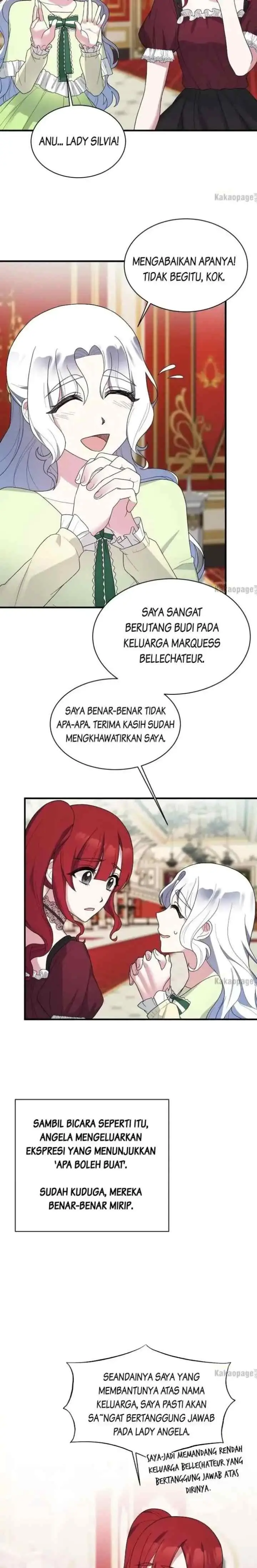 Angelic Lady chapter 24 halaman 5