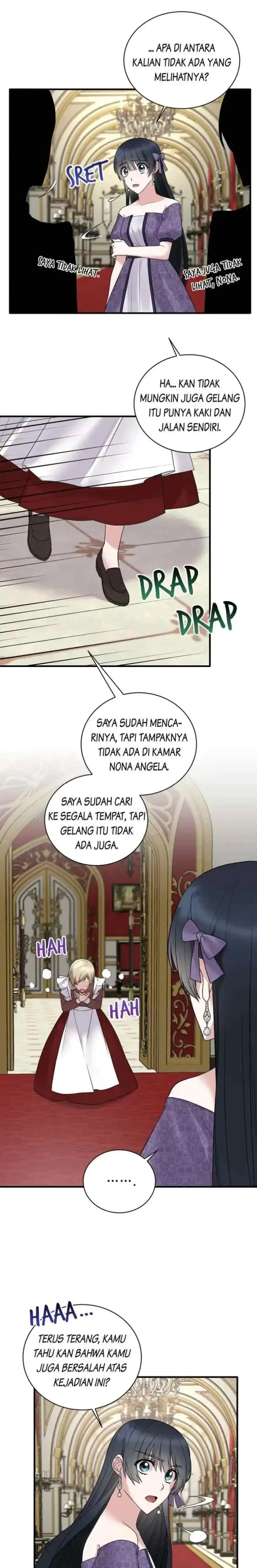 Angelic Lady chapter 58 halaman 5