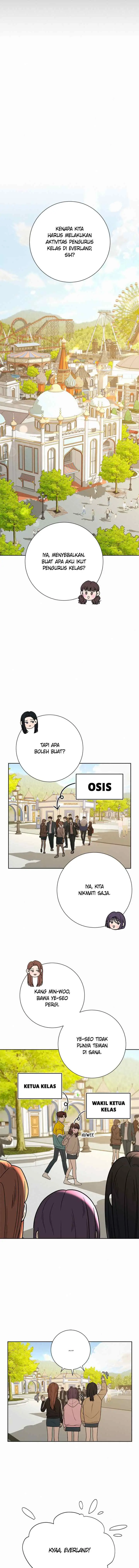 Operation: True Love chapter 29 halaman 7