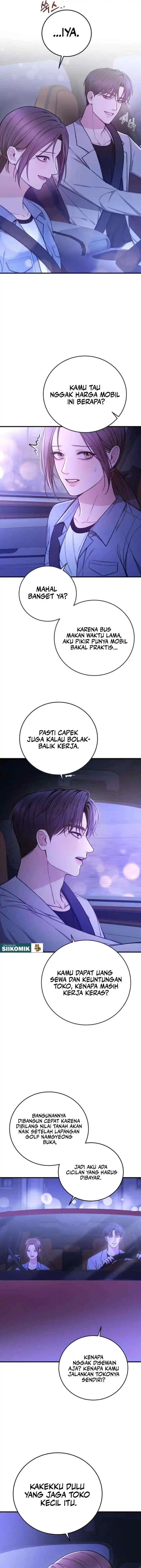 First Love chapter 3 halaman 13