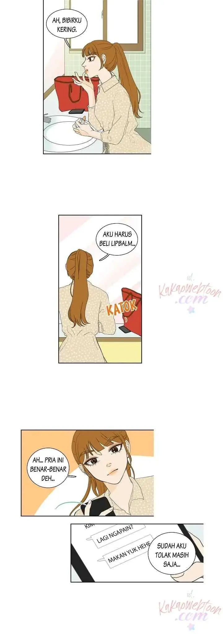 Dolled Up chapter 22 halaman 18