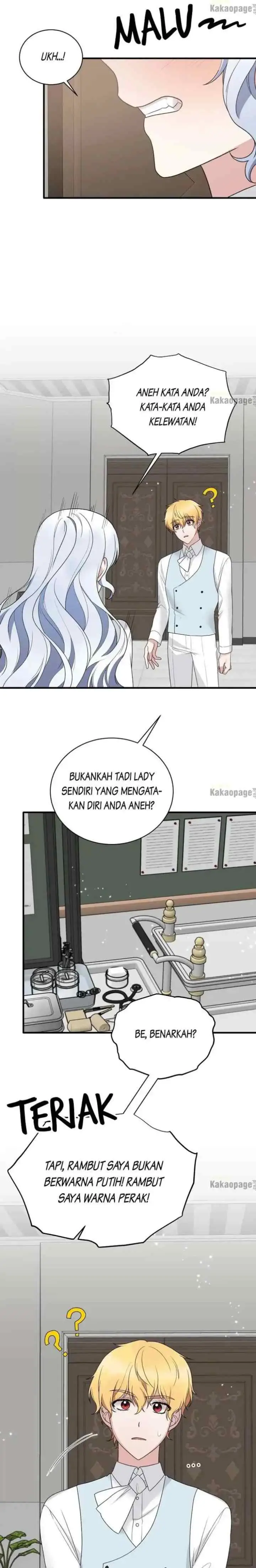 Angelic Lady chapter 79 halaman 4