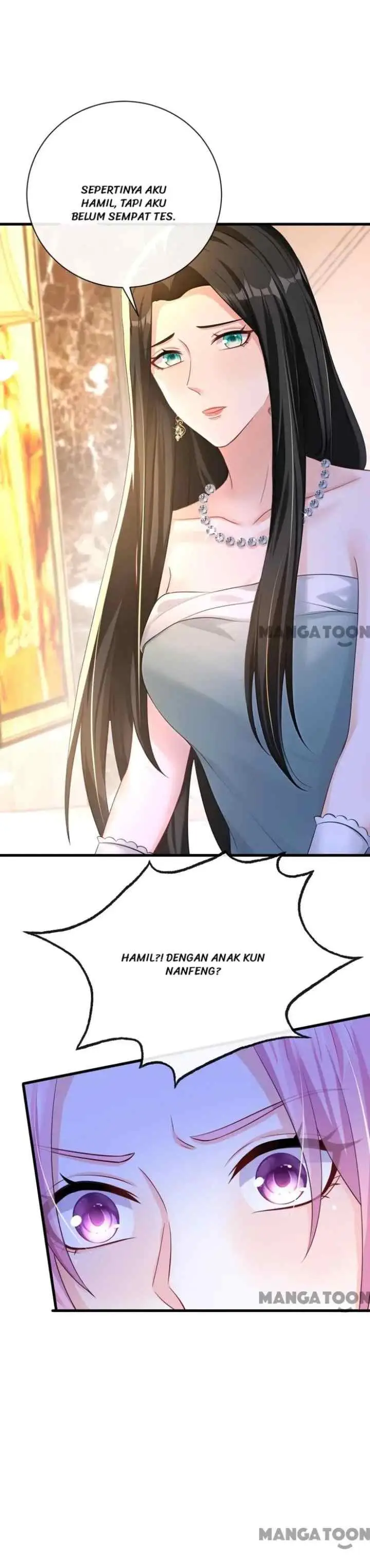 Never Let Go of My Ex-Husband chapter 226 halaman 10