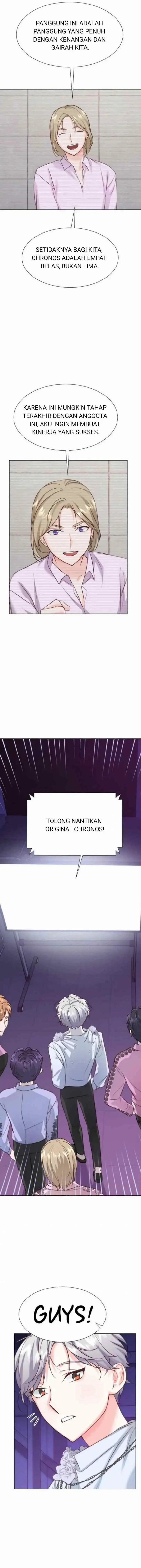 Once Again Idol chapter 41 halaman 11
