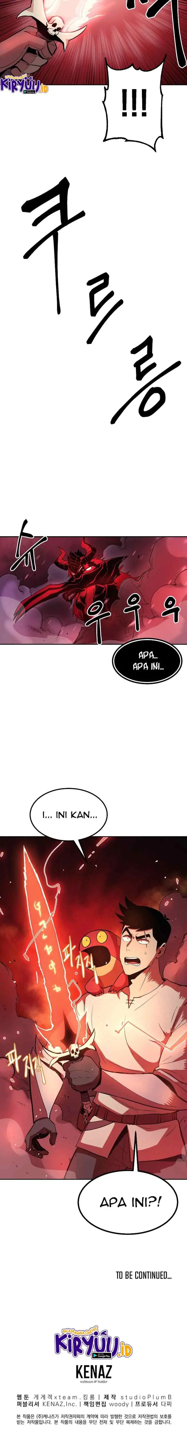 Old Newbie Kim ChunShik chapter 13 halaman 19