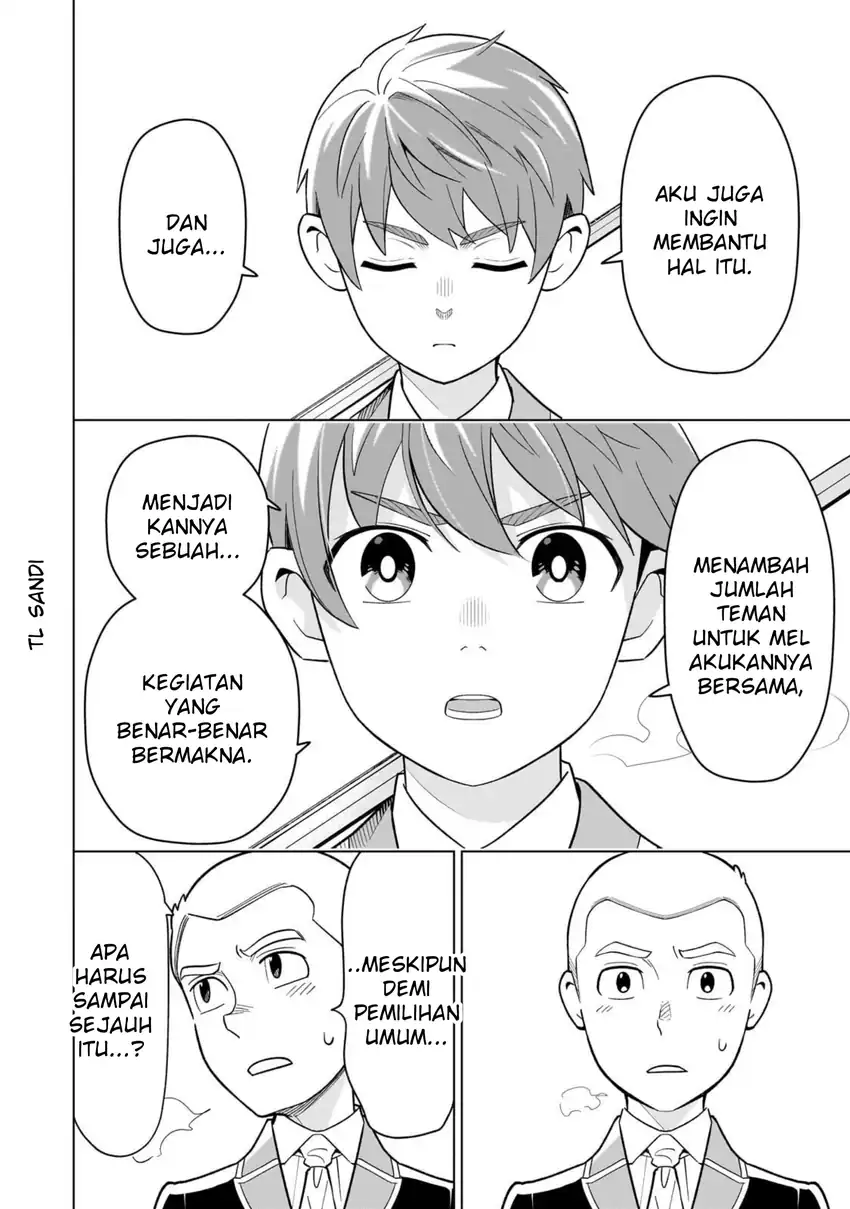 8-sai kara Hajimeru Mahougaku chapter 24 halaman 20