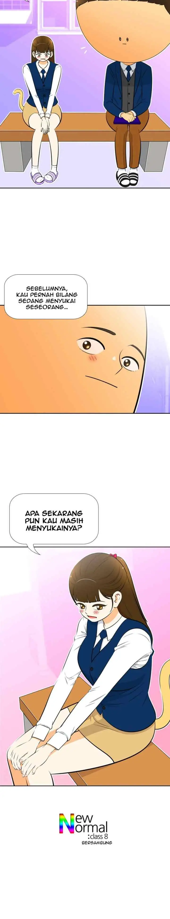 New Normal: Class 8 chapter 231 halaman 16