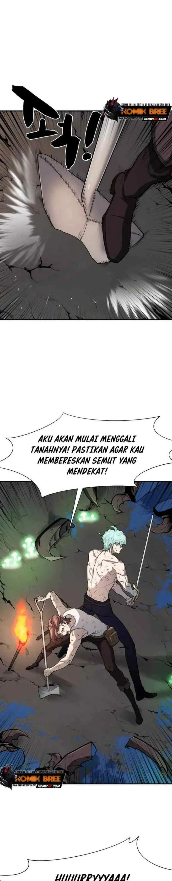 O melhor engenheiro do mundo chapter 11.1 halaman 9