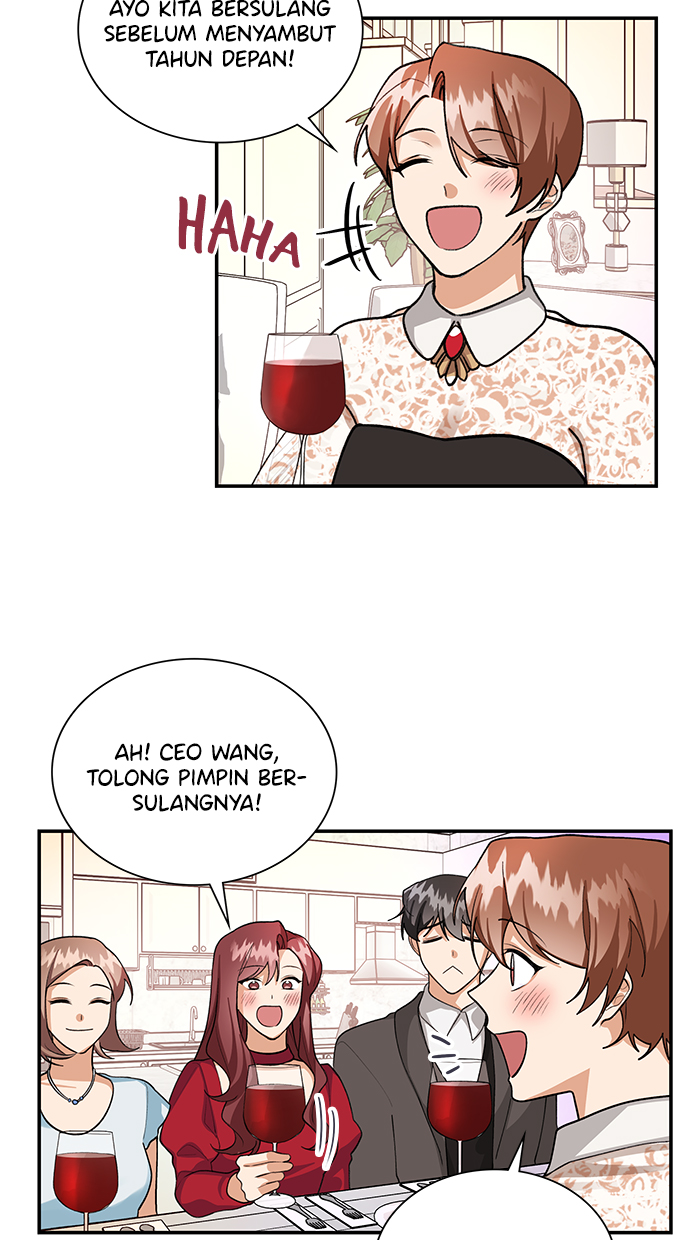 We're Soulmates Starting From Today chapter 69 halaman 46