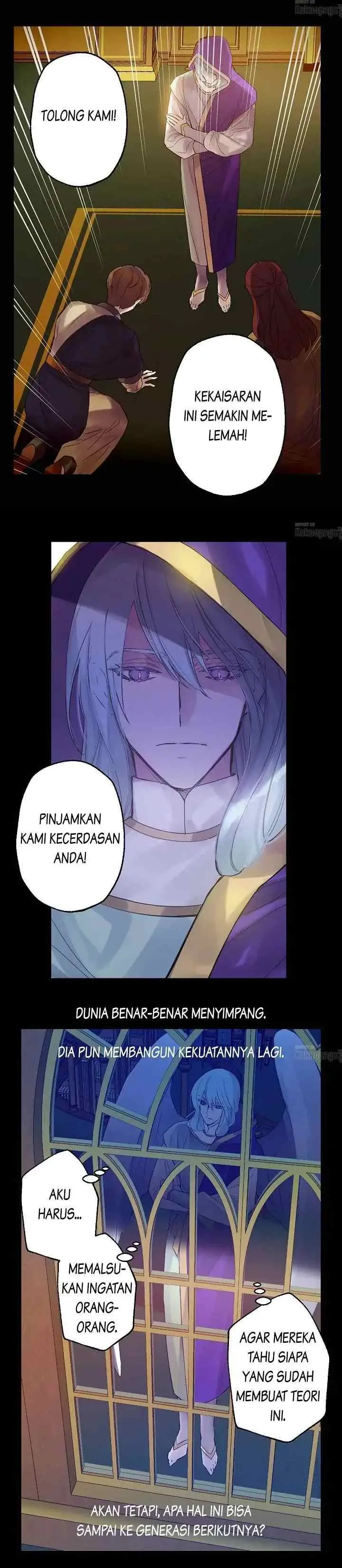As Long as You Like It chapter 226 halaman 6