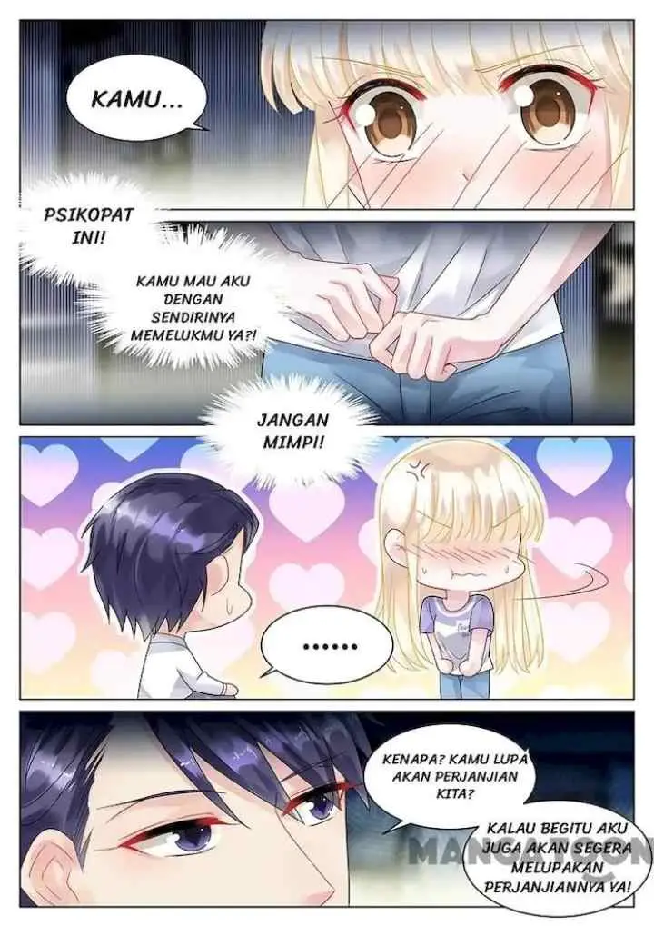 Fall in Love With my Trouble chapter 35 halaman 6