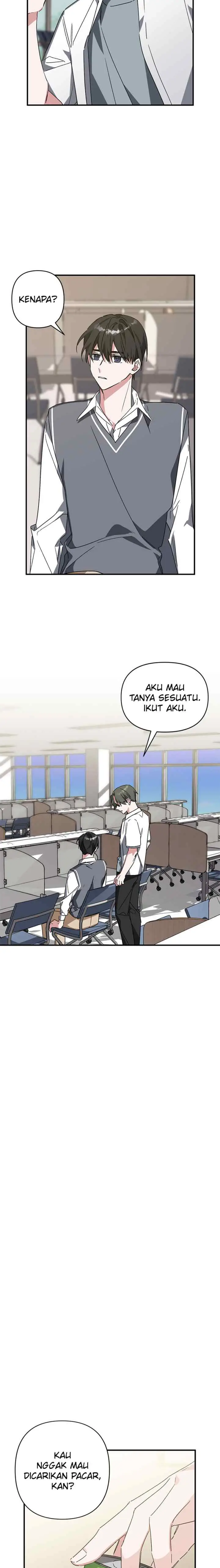 Nine (LEE Eum-sae) chapter 27 halaman 8