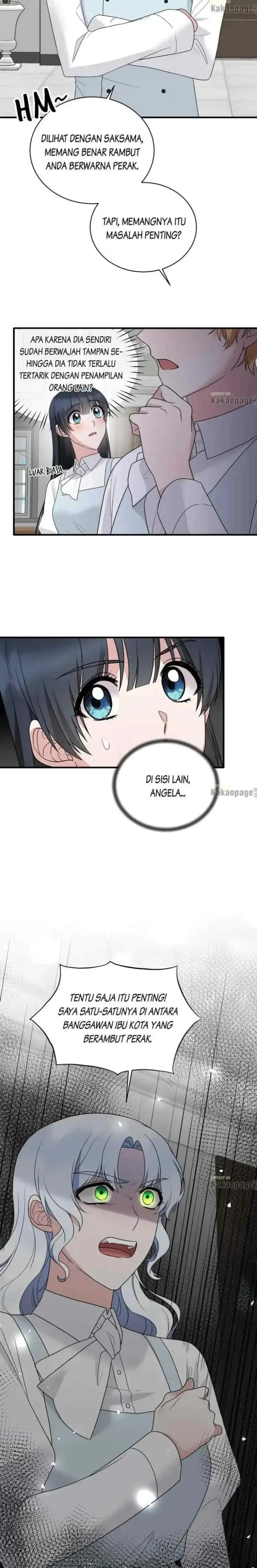 Angelic Lady chapter 79 halaman 5