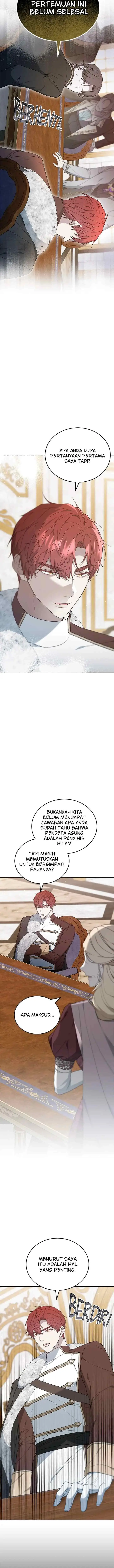 City of Arrogance chapter 75 halaman 16