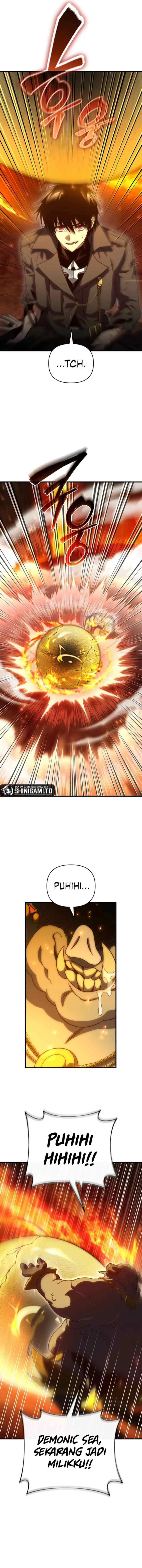 Player Who Returned 10,000 Years Later chapter 134 halaman 18