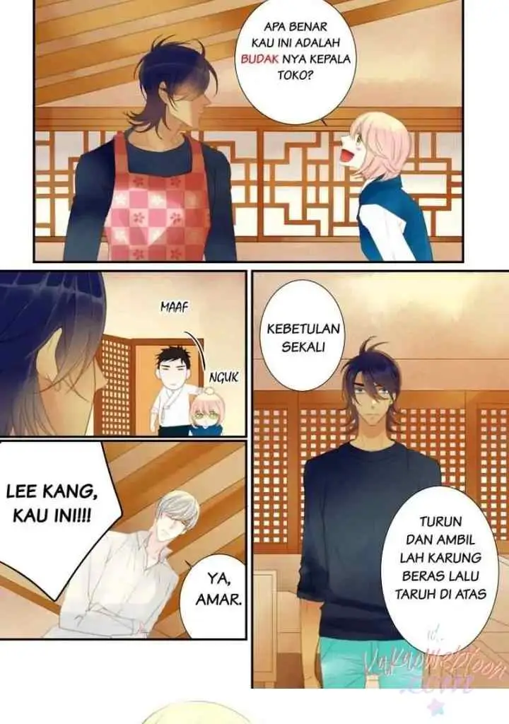 Alcohol Prince chapter 23 halaman 5