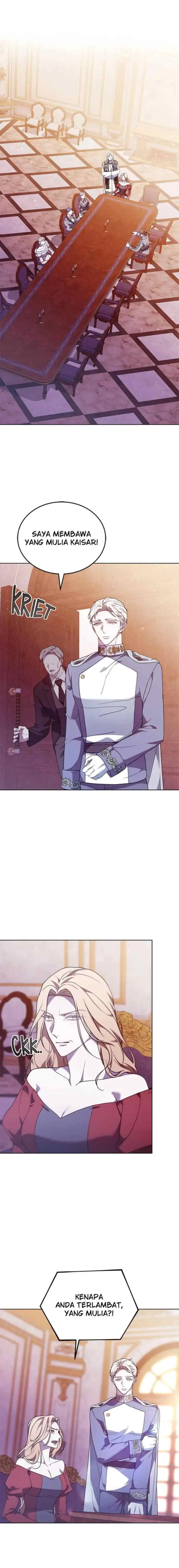 City of Arrogance chapter 67 halaman 10