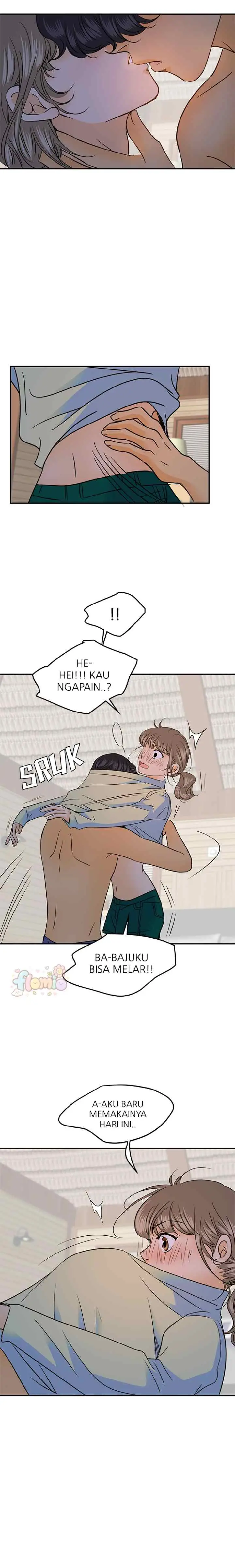 Hello, Mr.Blue chapter 86 halaman 4