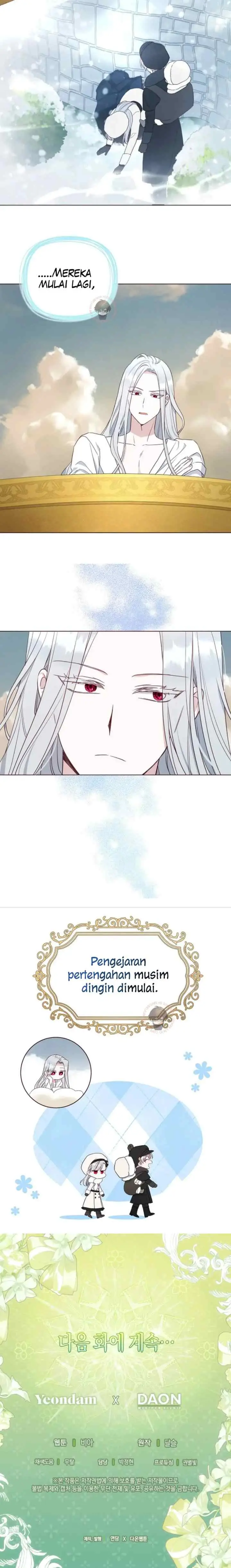 Flirting With the Villain's Dad chapter 156 halaman 11