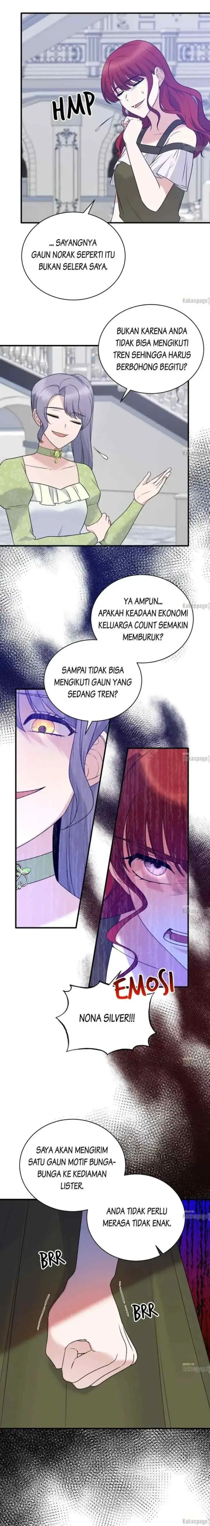 Angelic Lady chapter 100 halaman 11