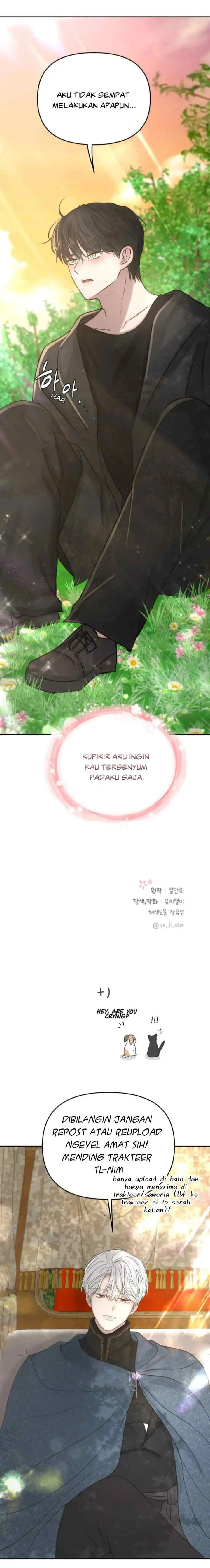 I Adopted a Male Lead From a Prison Shelter chapter 84 halaman 19