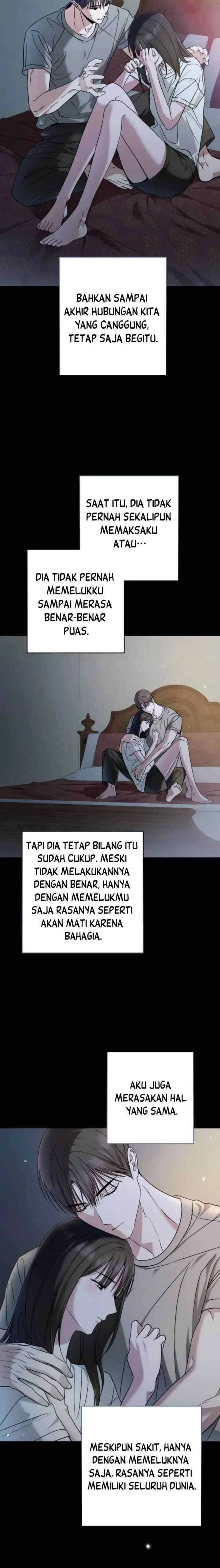 Ombre de printemps chapter 25 halaman 11