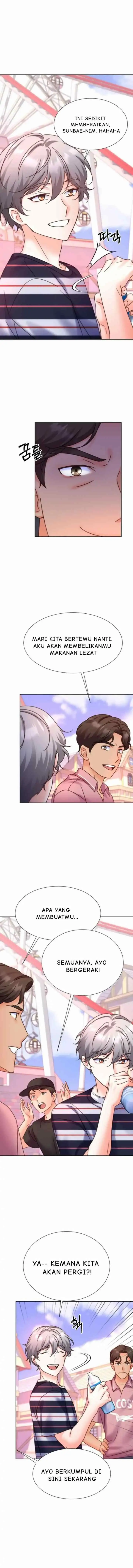 Once Again Idol chapter 65 halaman 12