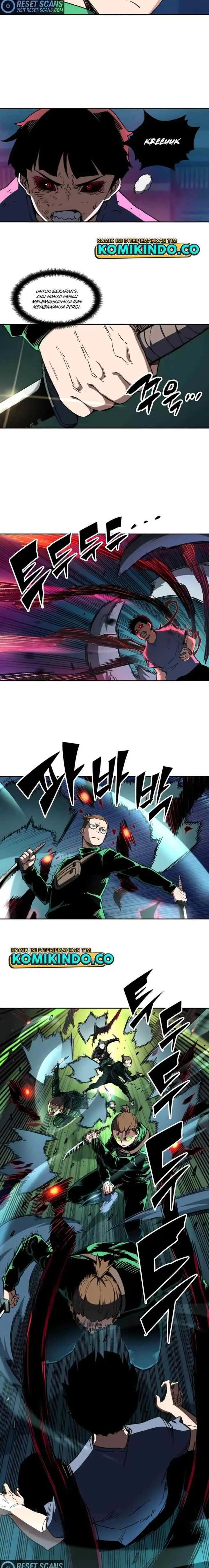 OOPARTS chapter 71 halaman 9