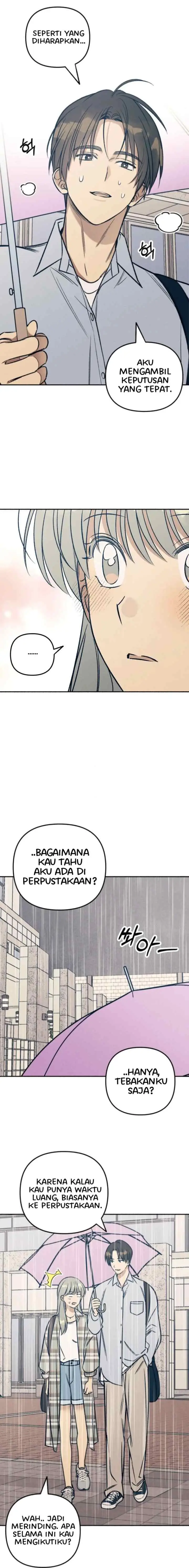 First Love, Lasting Hate chapter 50 halaman 9