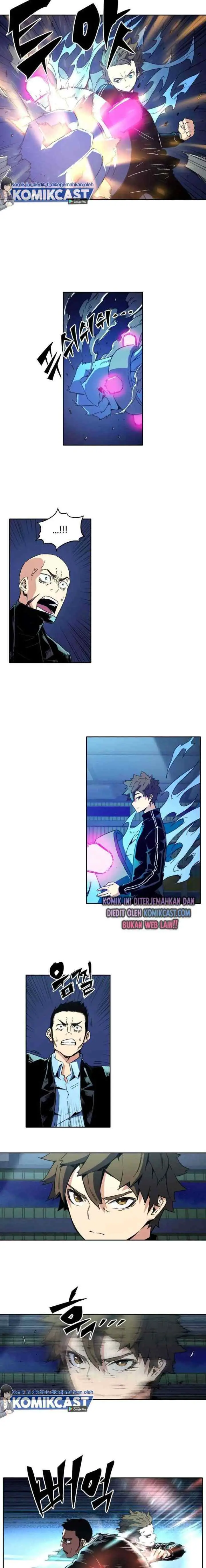 OOPARTS chapter 37 halaman 6