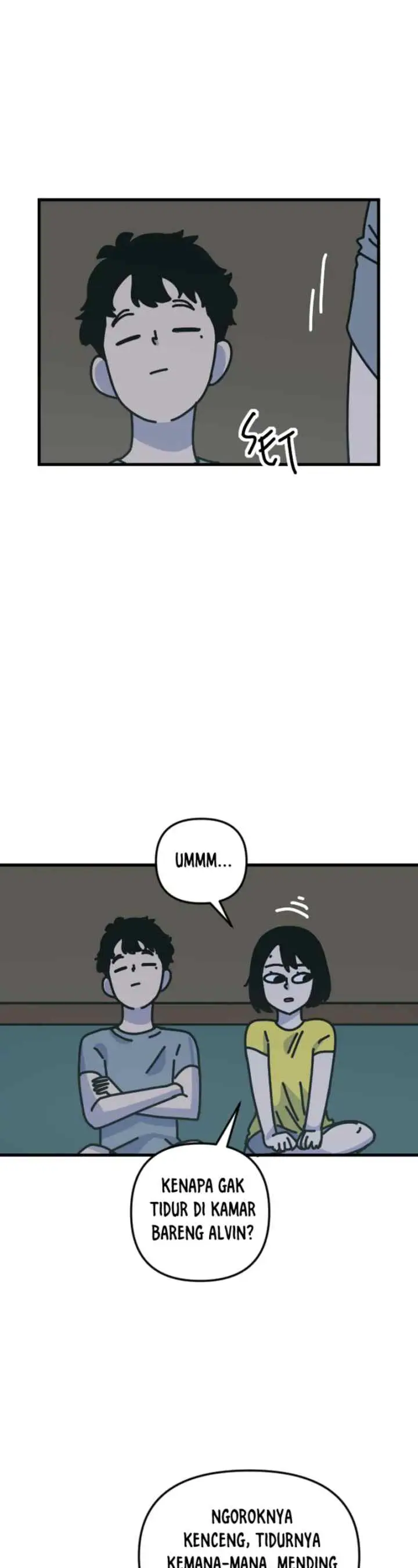 Friends Like A Girlfriends chapter 75 halaman 7
