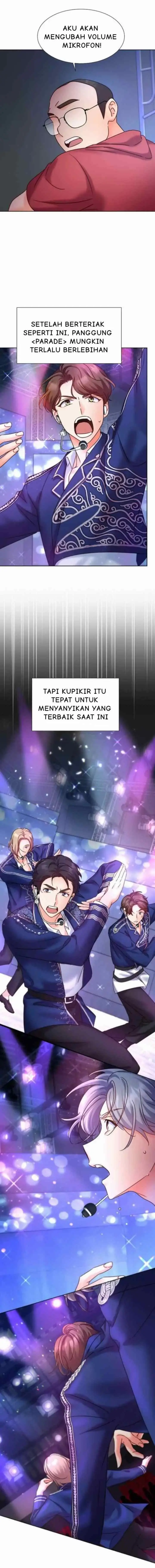 Once Again Idol chapter 62 halaman 7