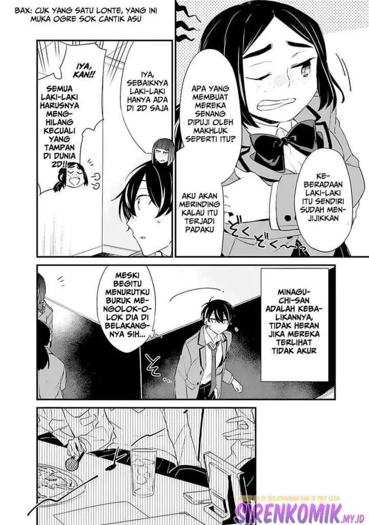 Osananajimi Kanojo no Morahara ga Hidoin de Zetsuen Sengen shite Yatta chapter 10 halaman 5