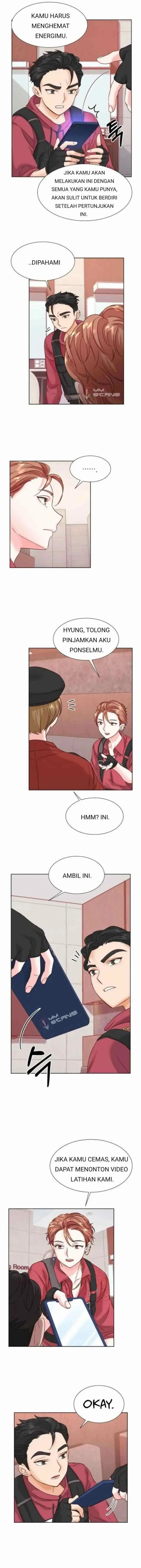 Once Again Idol chapter 30 halaman 9