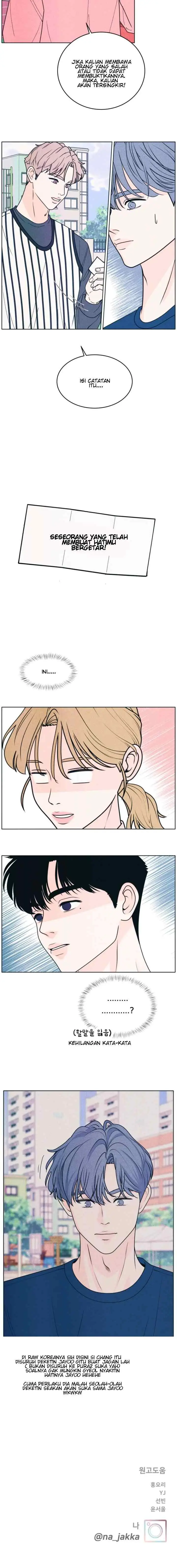 An Introverted Man And Woman chapter 41 halaman 10
