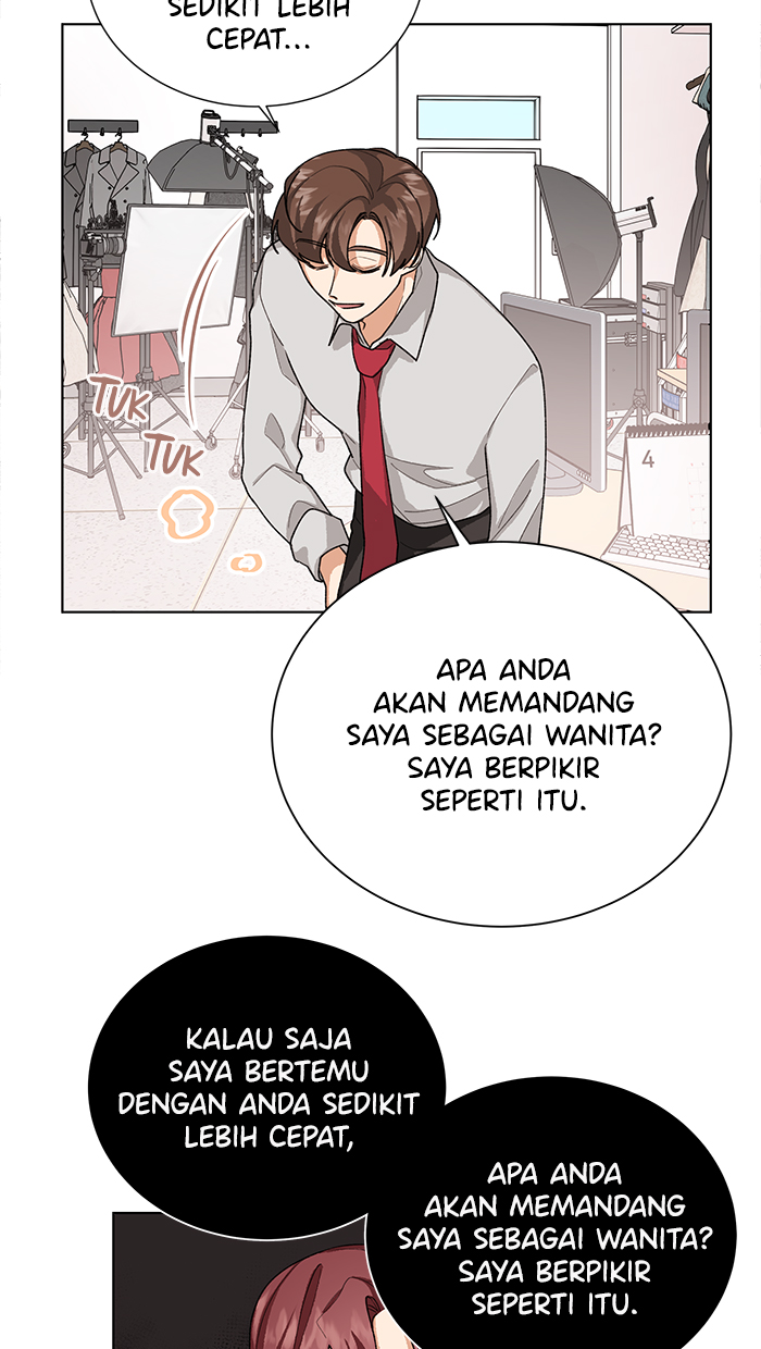 We're Soulmates Starting From Today chapter 38 halaman 21