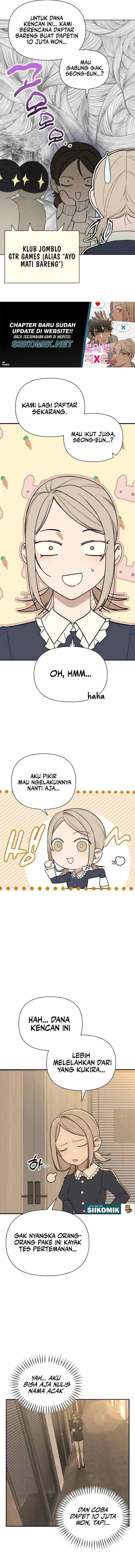 All Sorts of Nonsense, Begins Now chapter 2 halaman 10