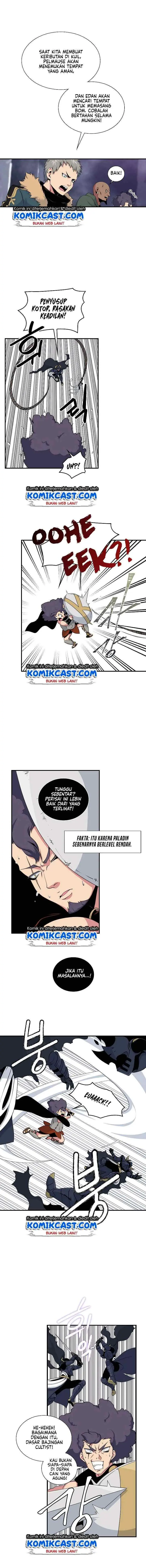 Fantasy Online chapter 51 halaman 4