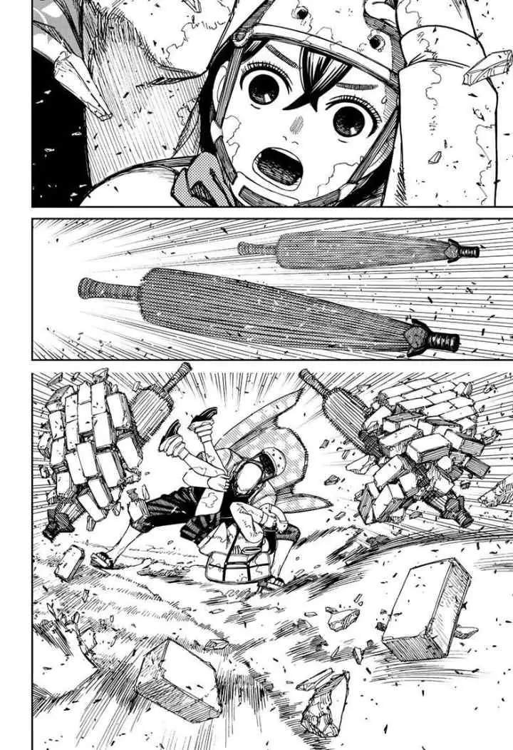 DANDADAN chapter 136 halaman 10