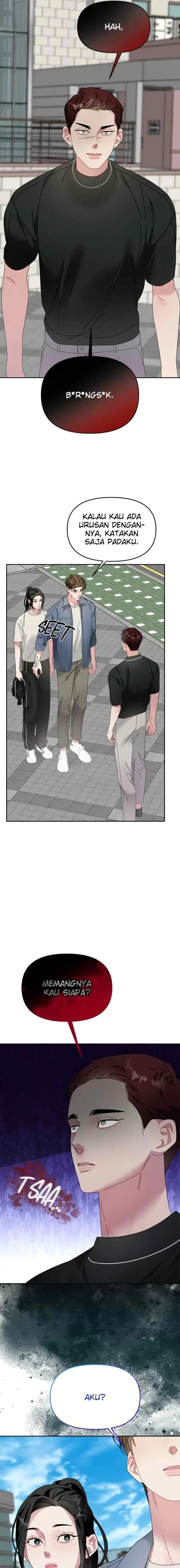 Oh, the Flower That Bloomed on the Wall chapter 27 halaman 17
