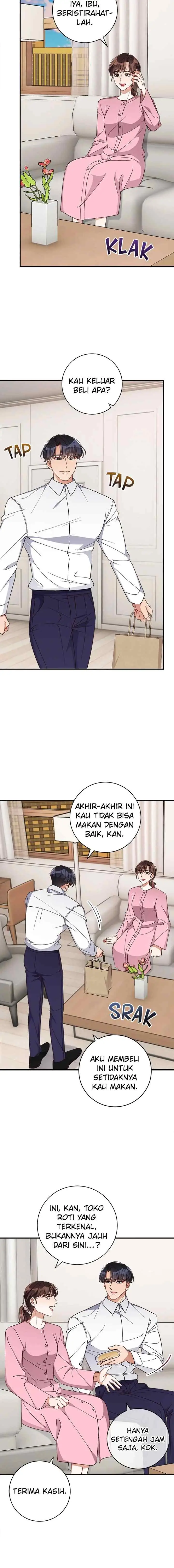 No Marriage is Perfect chapter 115 halaman 13