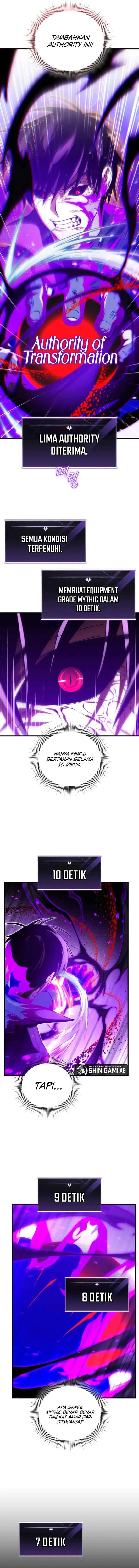 Player Who Returned 10,000 Years Later chapter 88 halaman 14