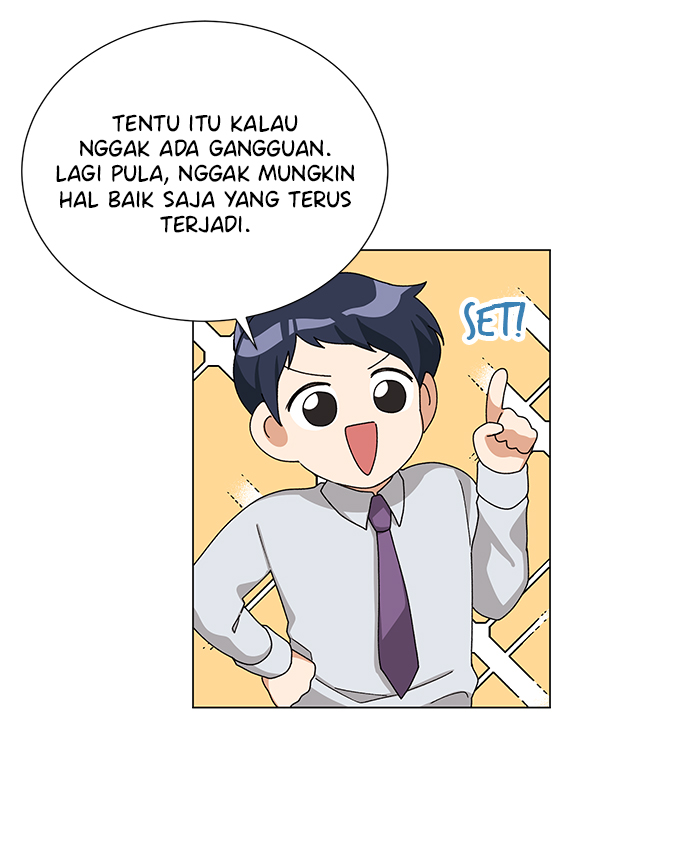 We're Soulmates Starting From Today chapter 21 halaman 28