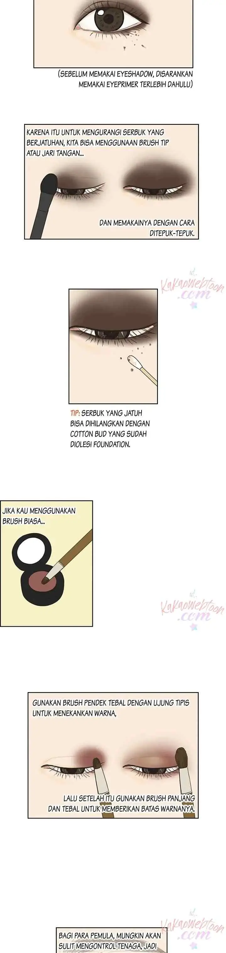 Dolled Up chapter 68 halaman 4
