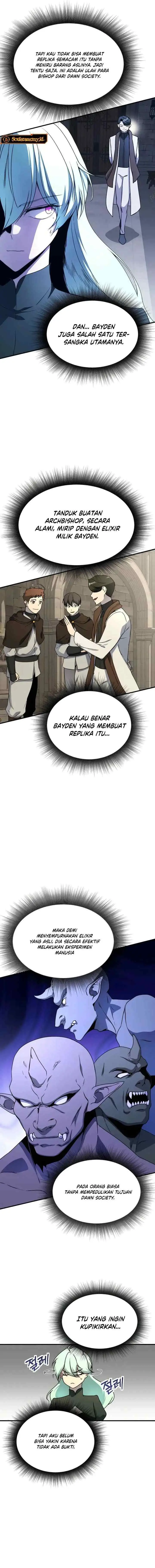 Playing the Perfect Fox-Eyed Villain chapter 44 halaman 12