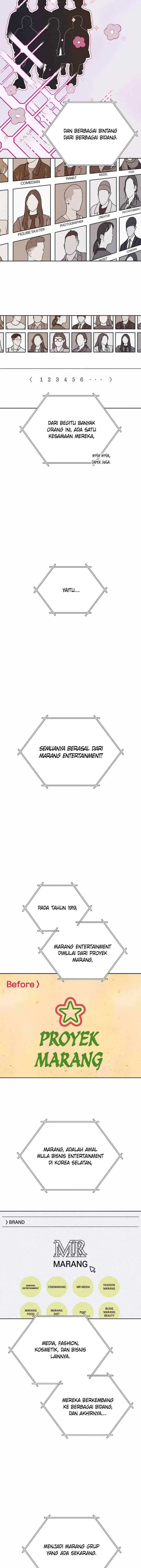 Operation: True Love chapter 20 halaman 14