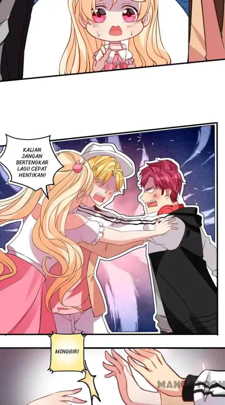 Fairy Match-Maker's Mortal Lover chapter 25 halaman 12