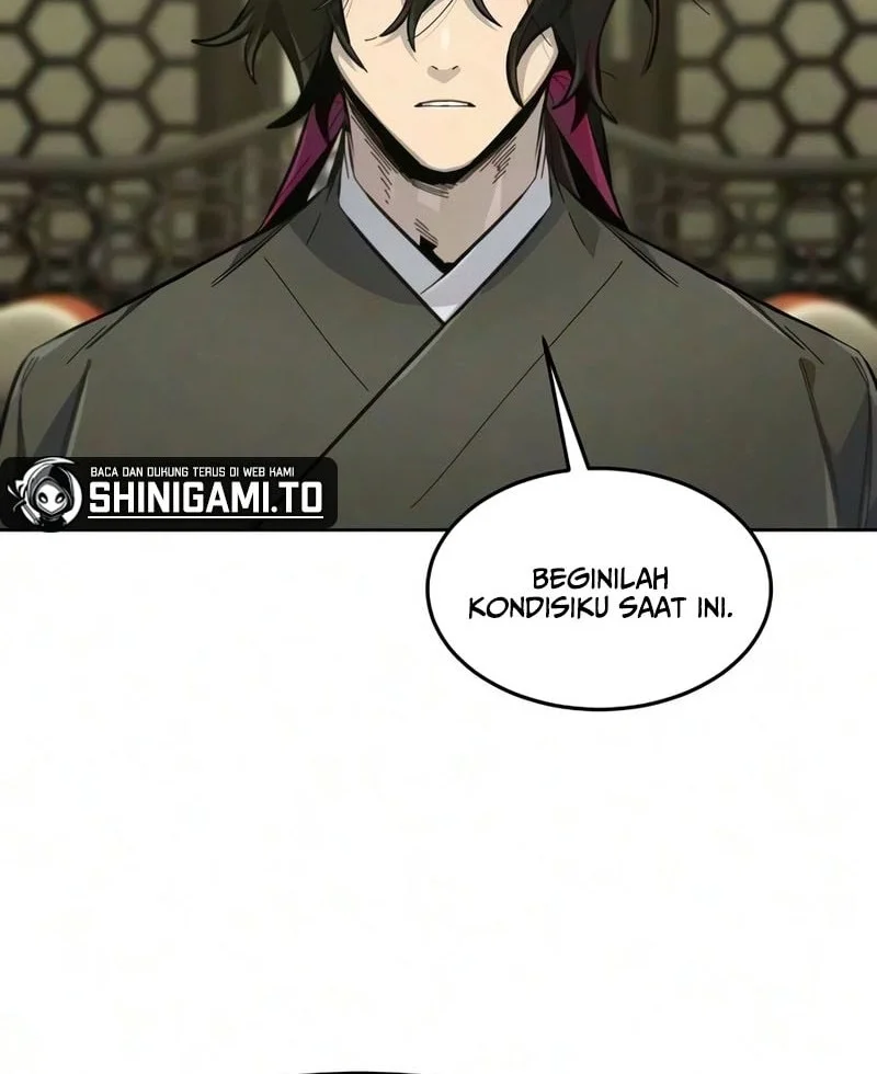 Return of the Mad Demon chapter 203 halaman 38